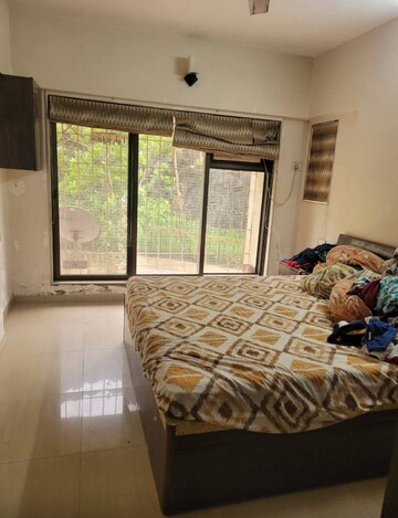 Bedroom in 2 BHK Apartment at Nahar Amrit Shakti, Chandivali – for Rent