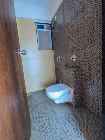 Bathroom in 2 BHK Apartment at Archstone Infinity Tower, Kopar Khairane – for Sale
