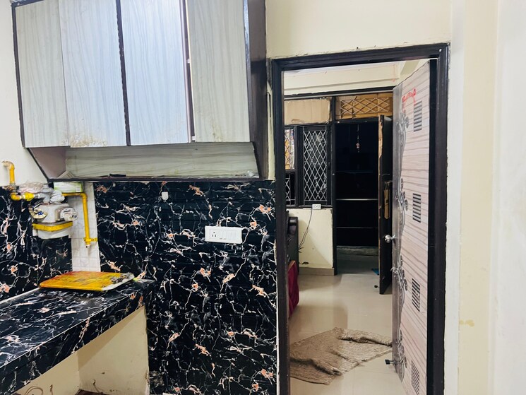 Team Area, chattarpur 1 Bedroom 420 Sq.Ft. Builder Floor In Chattarpur Delhi 8967030