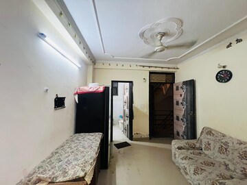 Kitchen in 1 BHK Builder Floor at Chattarpur – for Rent