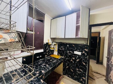 Team Area in 1 BHK Builder Floor at Chattarpur – for Rent