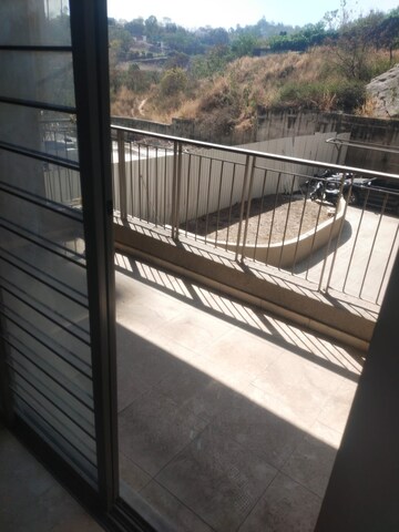 Balcony in 3 BHK Apartment at Skyi Songbirds, Bavdhan – for Sale