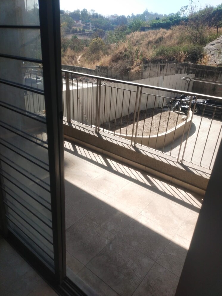 Balcony, skyi-songbirds 3 Bedroom 900 Sq.Ft. Apartment In Bavdhan Pune 8967023