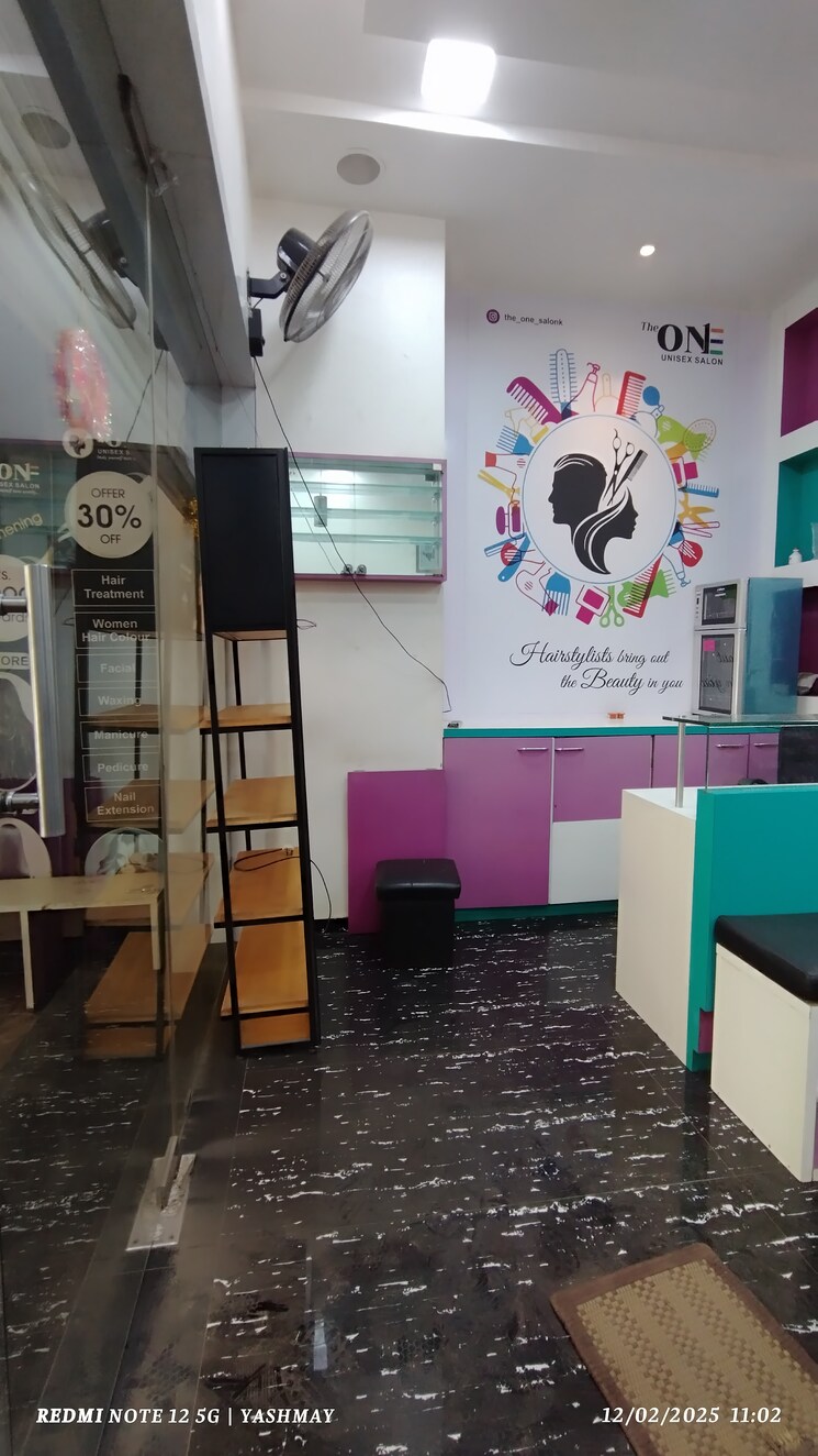 Common Area, heena-presidency Commercial Shop 810 Sq.Ft. In Mira Road Thane 8967058