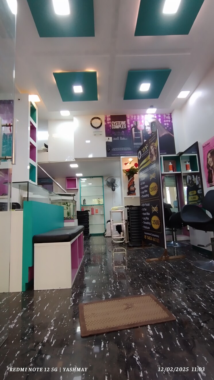 Common Area, heena-presidency Commercial Shop 810 Sq.Ft. In Mira Road Thane 8967058