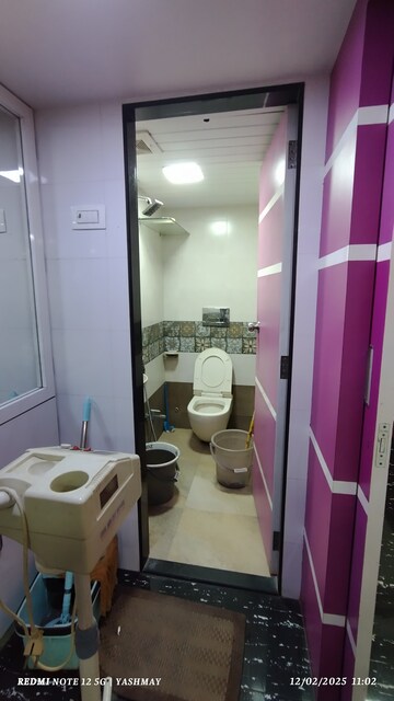 Bathroom in  Shop at Heena Presidency, Mira Road – for Sale
