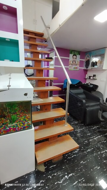 Staircase in  Shop at Heena Presidency, Mira Road – for Sale