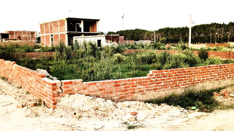 Exterior View, knowledge park ii greater noida  100 Sq.Yd. Plot In Knowledge Park Ii Greater Noida Greater Noida 8967032