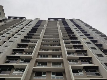 2 BHK Apartment – Exterior View View at Paradigm Ananda Residency, Borivali West - for Sale