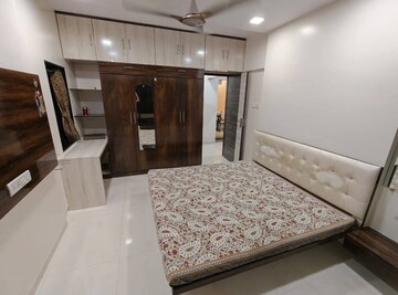 Bedroom in 2 BHK Apartment at Hiranandani Gardens, Powai – for Rent