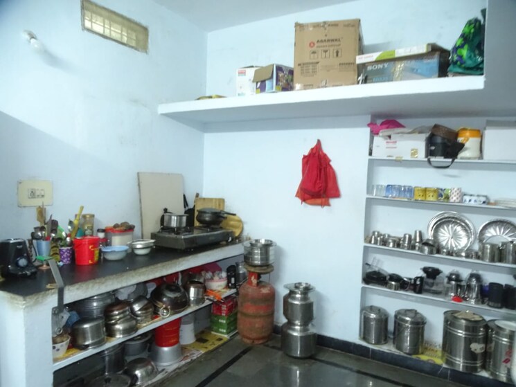 Kitchen, neredment 4 Bedroom 2000 Sq.Ft. Independent House In Neredment Hyderabad 8967034