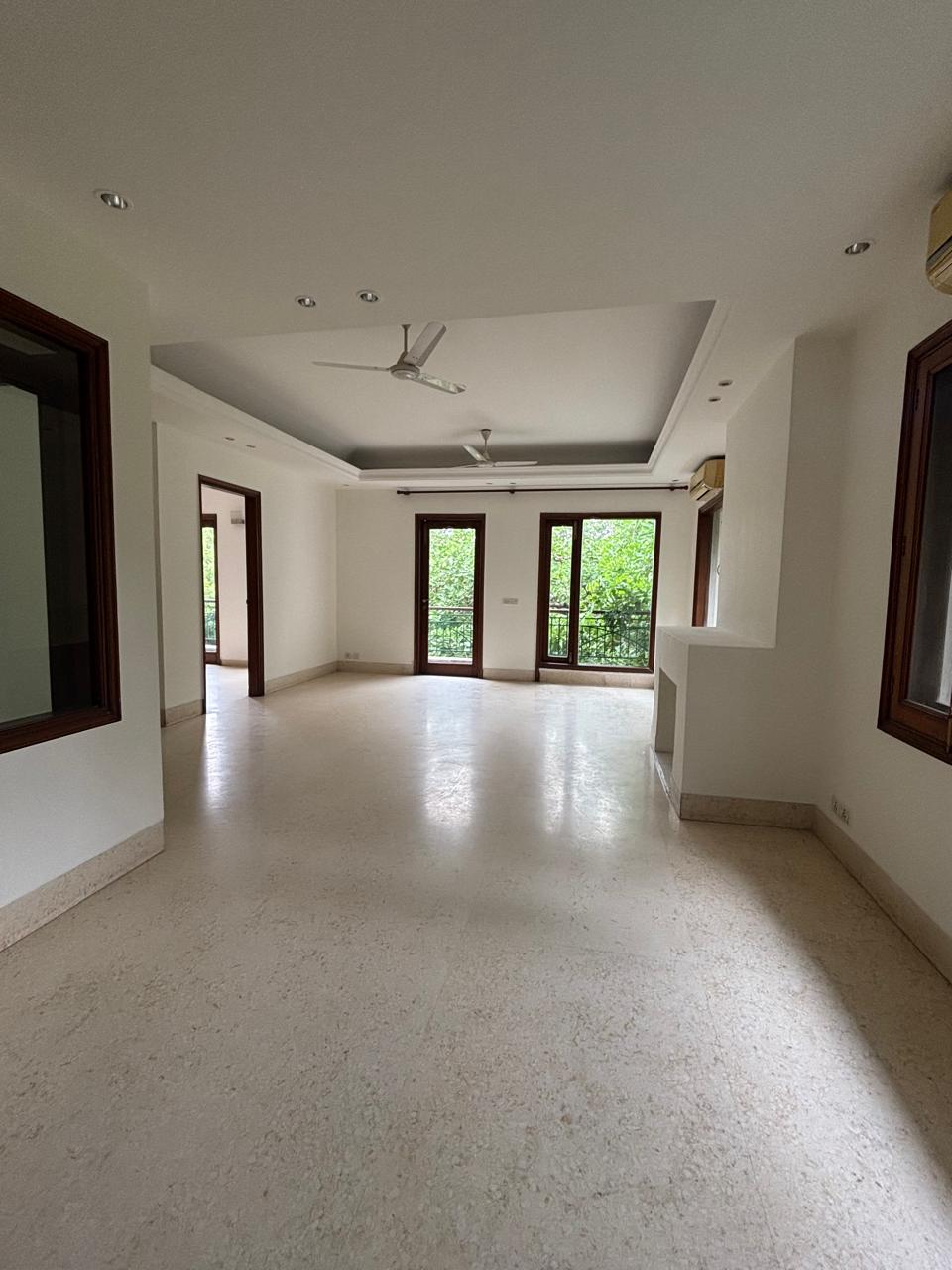 4 BHK + Extra Room Builder Floor For Rent in Boutique Residential Apartments A 3 2