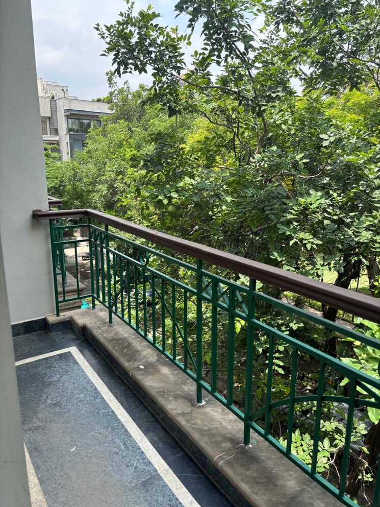 Balcony, boutique-residential-apartments-a-3-2 4 Bedroom 2400 Sq.Ft. Builder Floor In Vasant Vihar Delhi 8967067