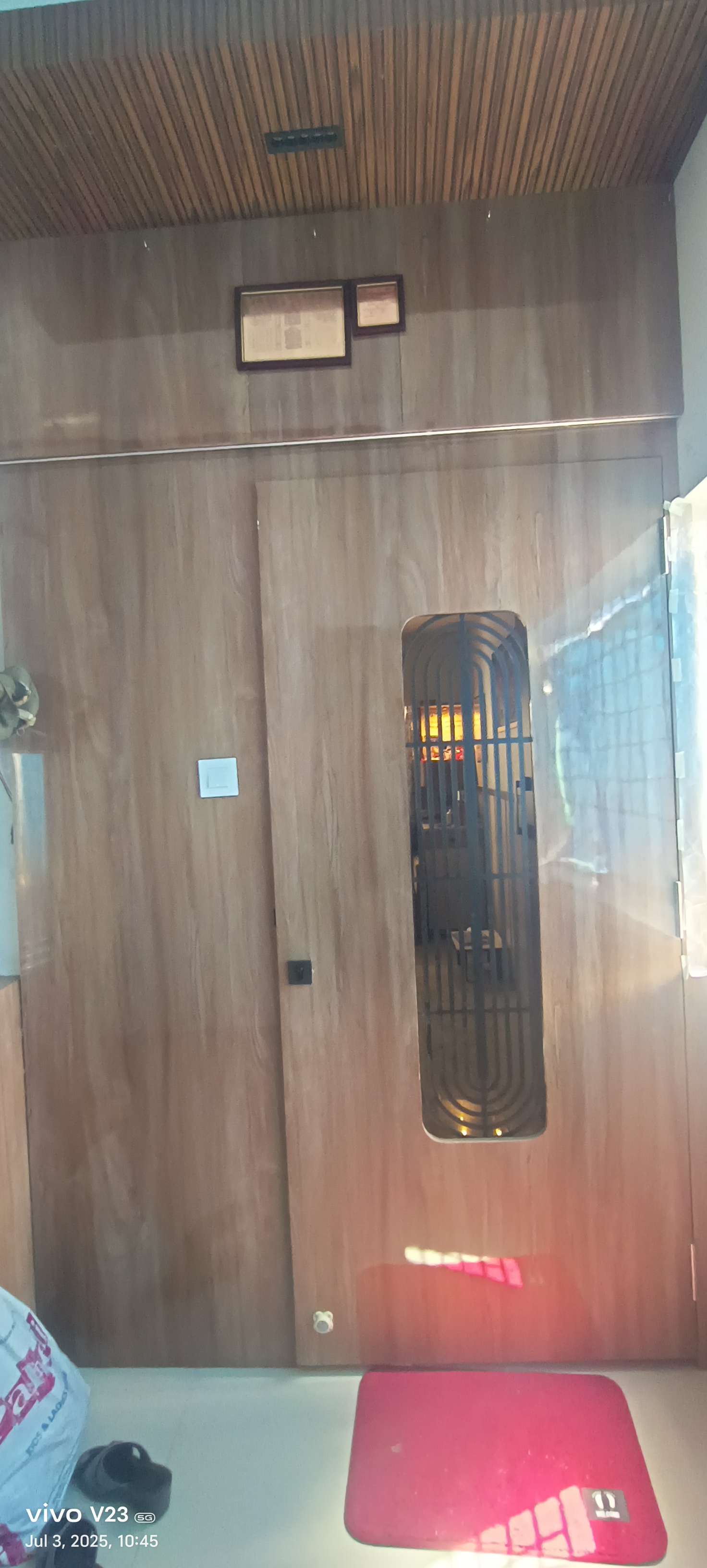 1 BHK + Pooja Room Apartment For Rent in Mantri Serene