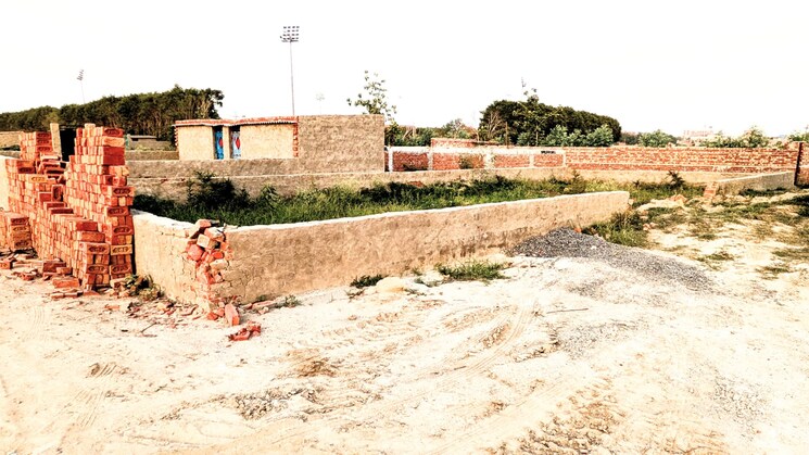 undefined, knowledge park ii greater noida  80 Sq.Yd. Plot In Knowledge Park Ii Greater Noida Greater Noida 8967047