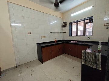 Kitchen in 2 BHK Apartment at Fair View Apartment, Chembur – for Rent