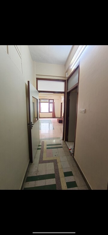 Building Lobby in 2 BHK Apartment at Girgaon – for Rent