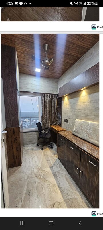 Kitchen in 2 BHK Apartment at Archstone Infinity Tower, Kopar Khairane – for Rent
