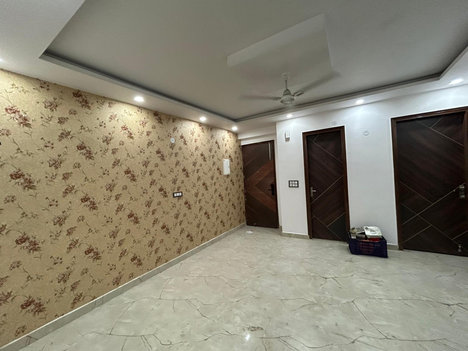 3 BHK + Pooja Room Builder Floor For Sale in Chattarpur
