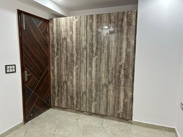 Bedroom in 3 BHK Builder Floor at Chattarpur – for Sale