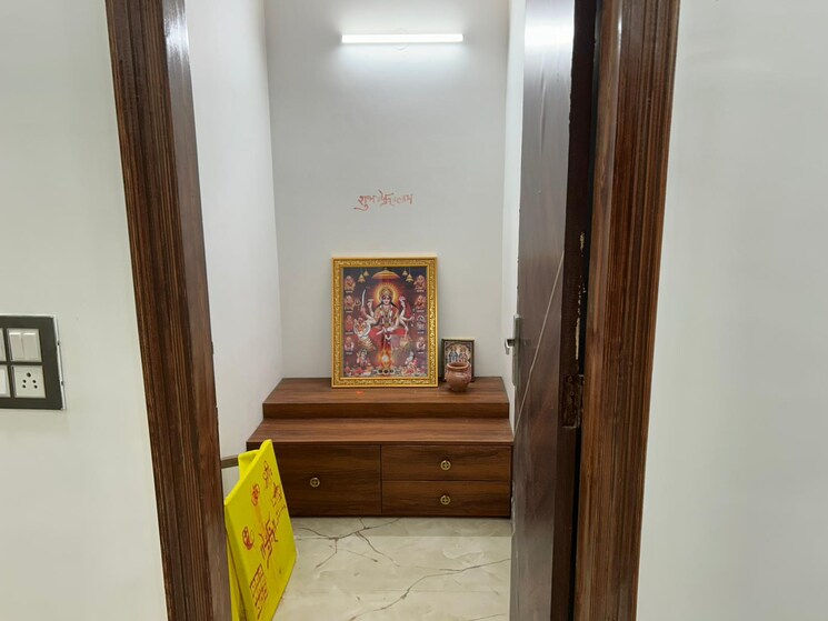 Bedroom, chattarpur 3 Bedroom 1200 Sq.Ft. Builder Floor In Chattarpur Delhi 8967061