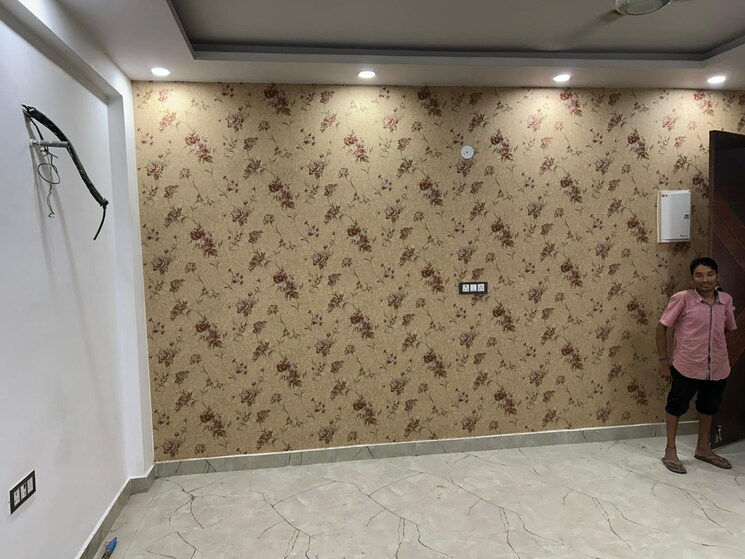 Bedroom, chattarpur 3 Bedroom 1200 Sq.Ft. Builder Floor In Chattarpur Delhi 8967061