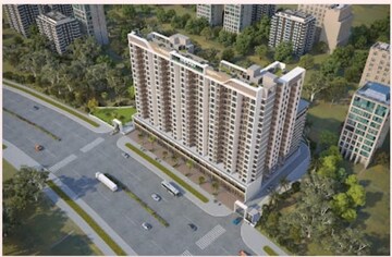 Master Plan in 1 BHK Apartment at New Panvel East – for Sale