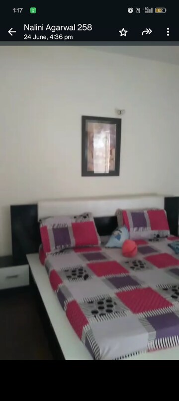 Bedroom in 3 BHK Apartment at Landcraft Golf Links, Pandav Nagar – for Sale