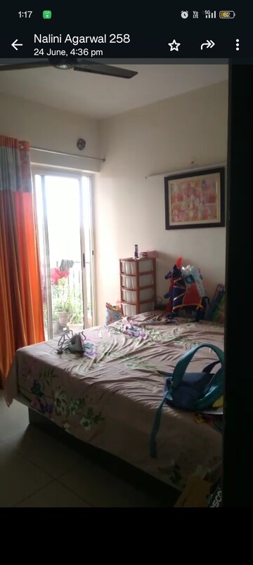 Bedroom in 3 BHK Apartment at Landcraft Golf Links, Pandav Nagar – for Sale