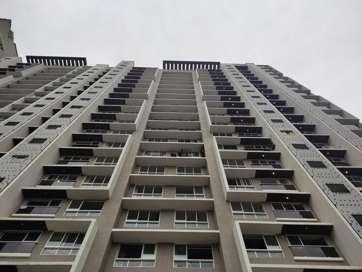 Exterior View, paradigm-ananda-residency 3 Bedroom 1070 Sq.Ft. Apartment In Borivali West Mumbai 8967077
