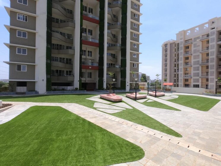 Exterior View, avon-vista 2 Bedroom 850 Sq.Ft. Apartment In Balewadi Pune 8967066
