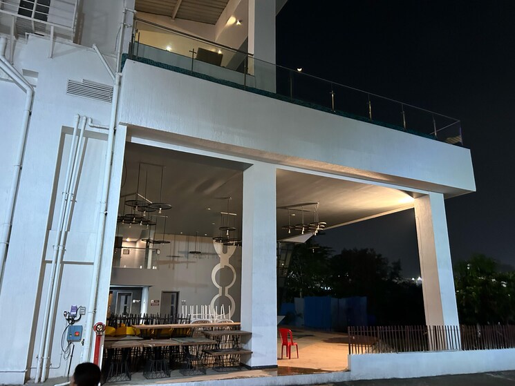 Exterior View, avon-vista 2 Bedroom 850 Sq.Ft. Apartment In Balewadi Pune 8967066