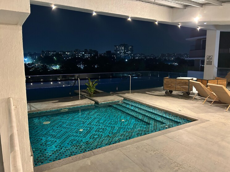 Bedroom, avon-vista 2 Bedroom 850 Sq.Ft. Apartment In Balewadi Pune 8967066