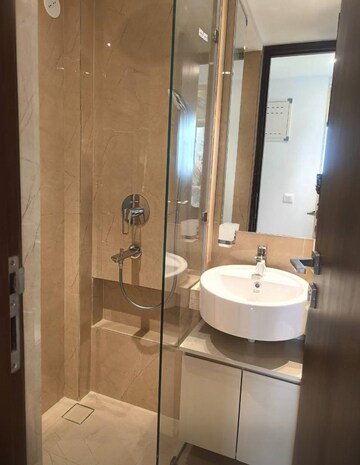 Master Bedroom in 1 BHK Apartment at Hiranandani Gardens, Powai – for Rent