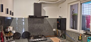 Kitchen/pantry in 3 BHK Apartment at Vasavi Signature, Kukatpally – for Sale