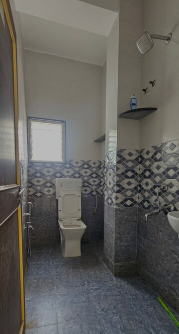 Master Bedroom in 1 RK Apartment at Ganesh Nagar – for Rent