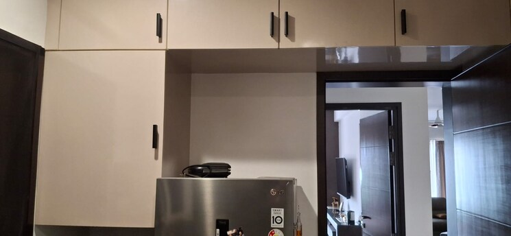 Kitchen/pantry, vasavi-signature 3 Bedroom 2075 Sq.Ft. Apartment In Kukatpally Hyderabad 8967091