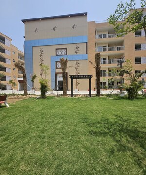 4 BHK Apartment – Exterior View View at Uninav Utopia, Morti - for Sale