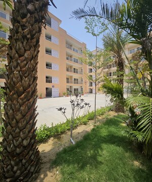 4 BHK Apartment – Exterior View View at Uninav Utopia, Morti - for Sale
