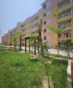 4 BHK Apartment – Exterior View View at Uninav Utopia, Morti - for Sale