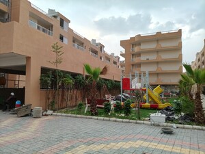 4 BHK Apartment – Exterior View View at Uninav Utopia, Morti - for Sale