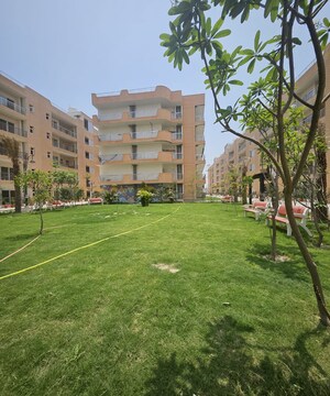 4 BHK Apartment – Exterior View View at Uninav Utopia, Morti - for Sale