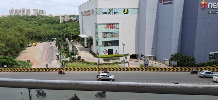 Balcony, vasavi-signature 3 Bedroom 2075 Sq.Ft. Apartment In Kukatpally Hyderabad 8967091