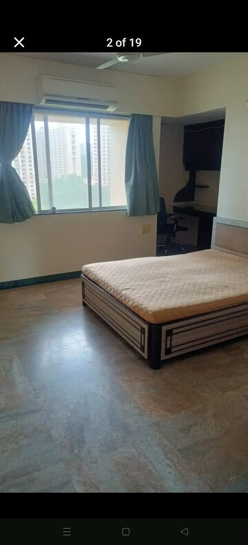 Bedroom in 3 BHK Apartment at Hiranandani Verona Co op Housing Society Ltd, Powai – for Rent