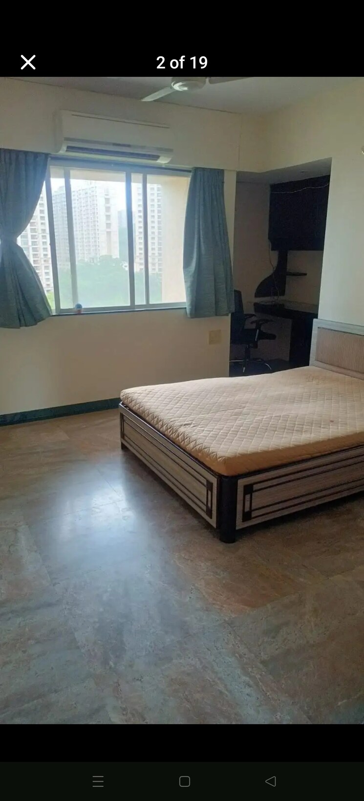 Bedroom, hiranandani-verona-co-op-housing-society-ltd 3 Bedroom 1285 Sq.Ft. Apartment In Powai Mumbai 8967079