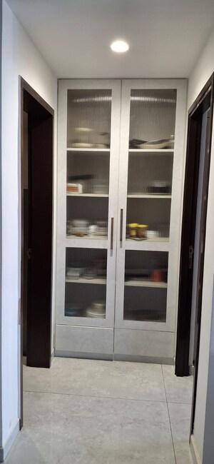 Cupboard in 3 BHK Apartment at Vasavi Signature, Kukatpally – for Sale