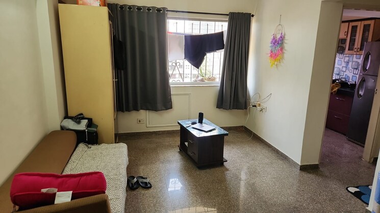 Living Room, valentine-apartments 1 Bedroom 600 Sq.Ft. Apartment In Goregaon East Mumbai 8967071