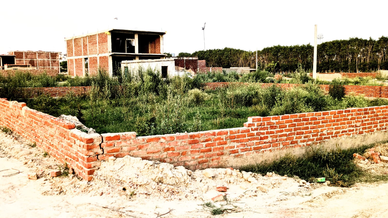 Plot For Sale in Shree Nayak Vatika