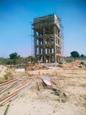 3 BHK Apartment – Exterior View View at Vijetha Tranquil East, Hayathnagar - for Sale