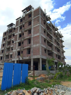 3 BHK Apartment – Exterior View View at Vijetha Tranquil East, Hayathnagar - for Sale